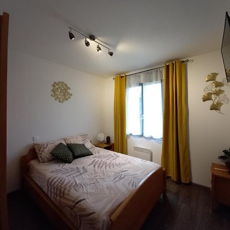 Hebergement Sarment Du Veron Chinon Villa Beaumont-en-Veron ภายนอก รูปภาพ