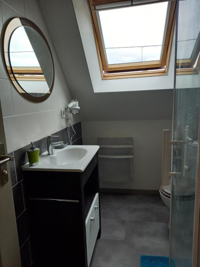Hebergement Sarment Du Veron Chinon Villa Beaumont-en-Veron ภายนอก รูปภาพ