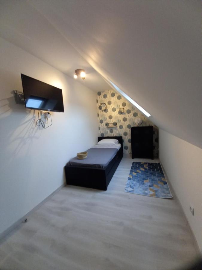 Hebergement Sarment Du Veron Chinon Villa Beaumont-en-Veron ภายนอก รูปภาพ