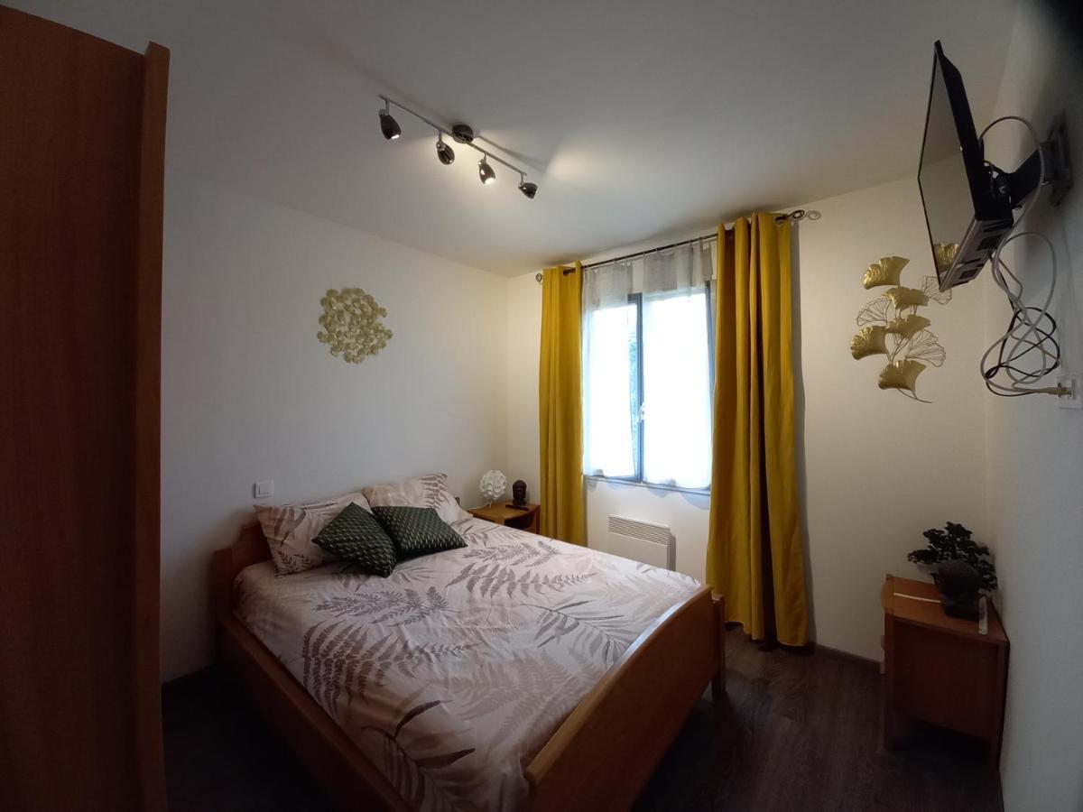 Hebergement Sarment Du Veron Chinon Villa Beaumont-en-Veron ภายนอก รูปภาพ