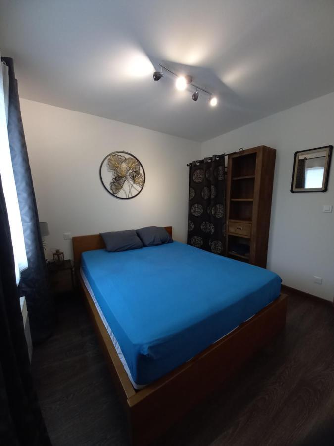 Hebergement Sarment Du Veron Chinon Villa Beaumont-en-Veron ภายนอก รูปภาพ