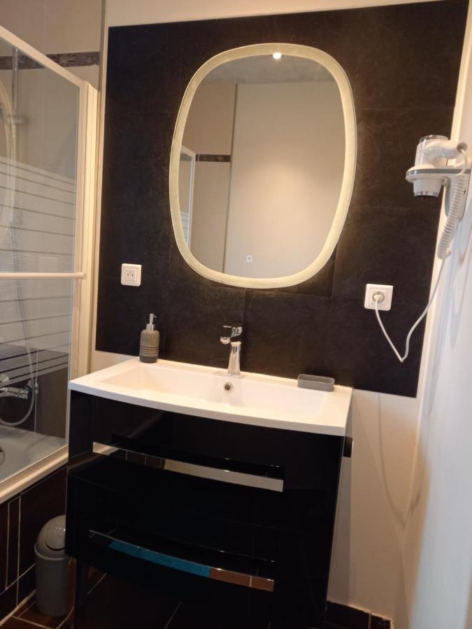 Hebergement Sarment Du Veron Chinon Villa Beaumont-en-Veron ภายนอก รูปภาพ